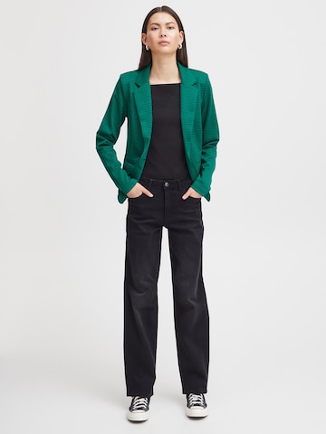 Blazer di ICHI in verde