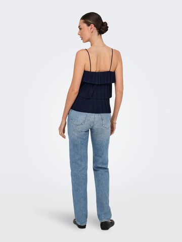 ONLY Top 'ONLShea' in Blue