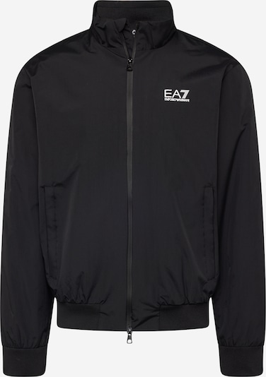EA7 Emporio Armani Kurtka przejściowa w kolorze czarnym, Podgląd produktu