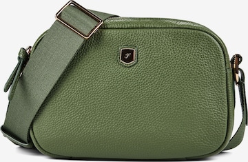 FOSSIL Crossbody Bag 'Danni' in Green: front