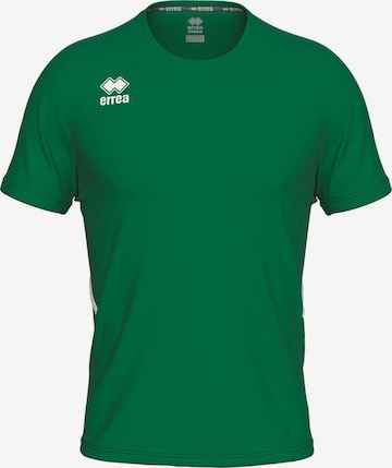 T-Shirt fonctionnel 'Marvin Maglia Mc Ad' Errea en vert : devant