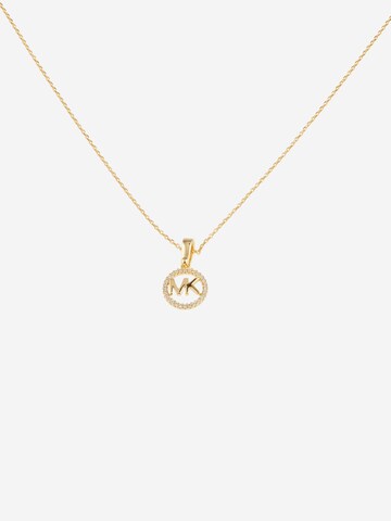 Michael Kors Necklace in Gold