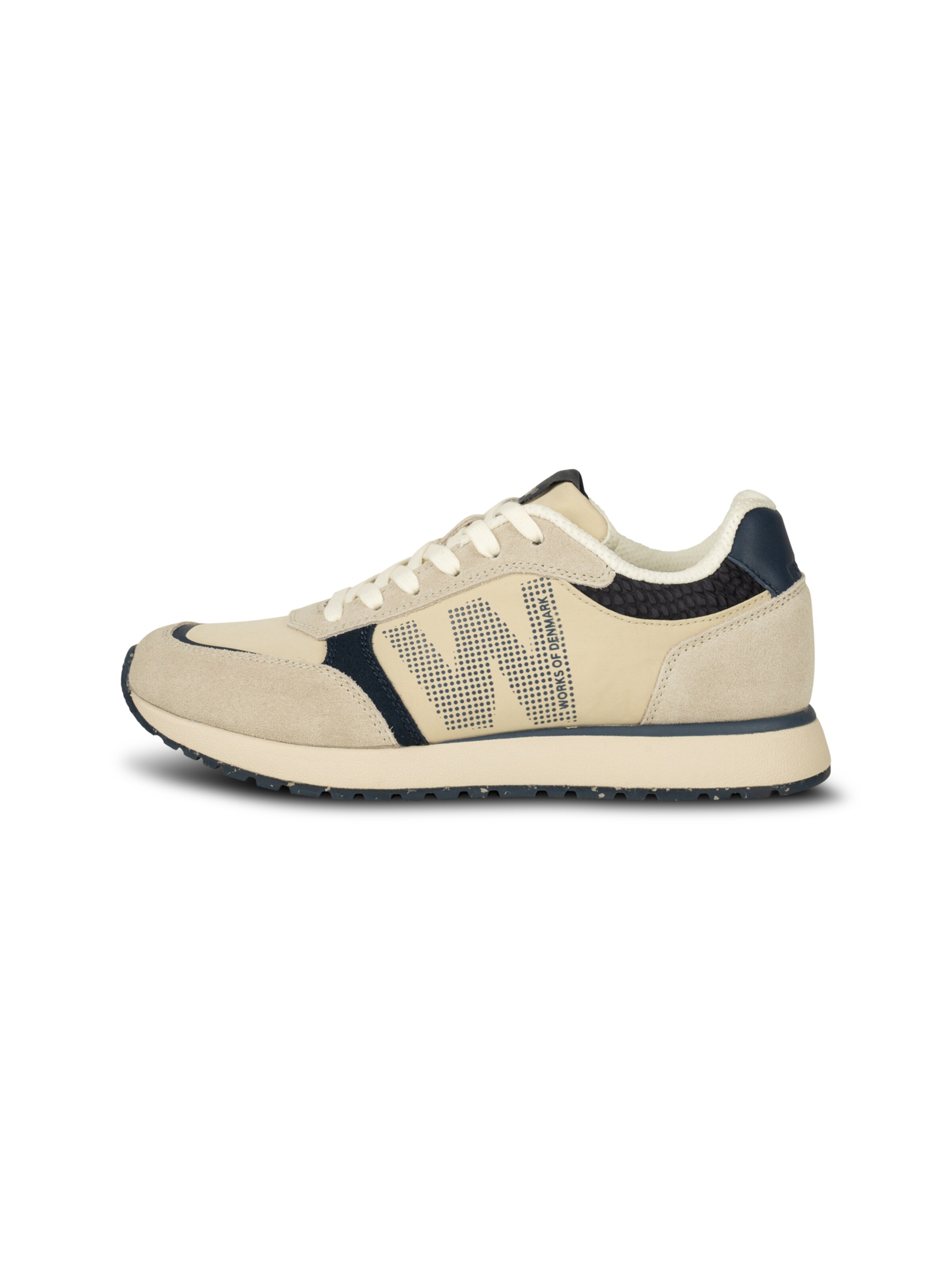 WODEN Sneaker 'Ronja' in Beige