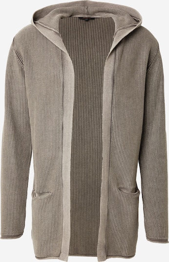 INDICODE JEANS Neuletakki 'Graham' värissä tummanharmaa, Tuotenäkymä