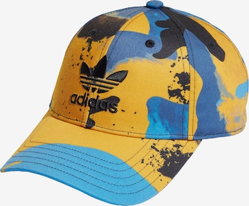 Cappello da baseball di ADIDAS ORIGINALS in colori misti: frontale