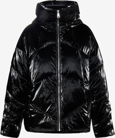 faina Winter Jacket in Black, Item view