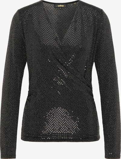 usha BLACK LABEL Särk Kuld / must, Tootevaade