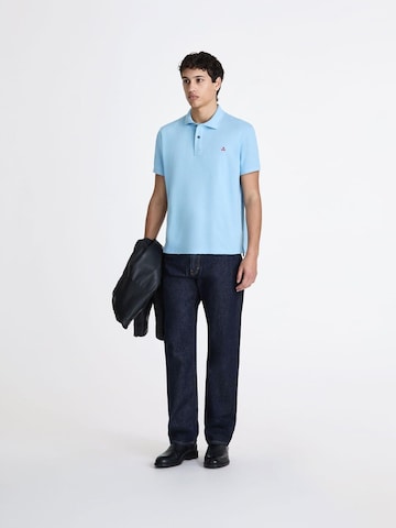 T-Shirt 'PEUTEREY ZENO 02 T-Shirt e Polo' Peuterey en bleu