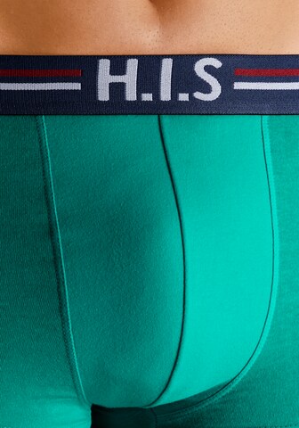 H.I.S Boxer shorts in Blue