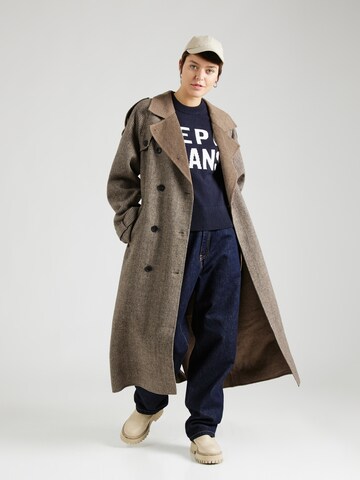 Pepe Jeans Trui in Blauw