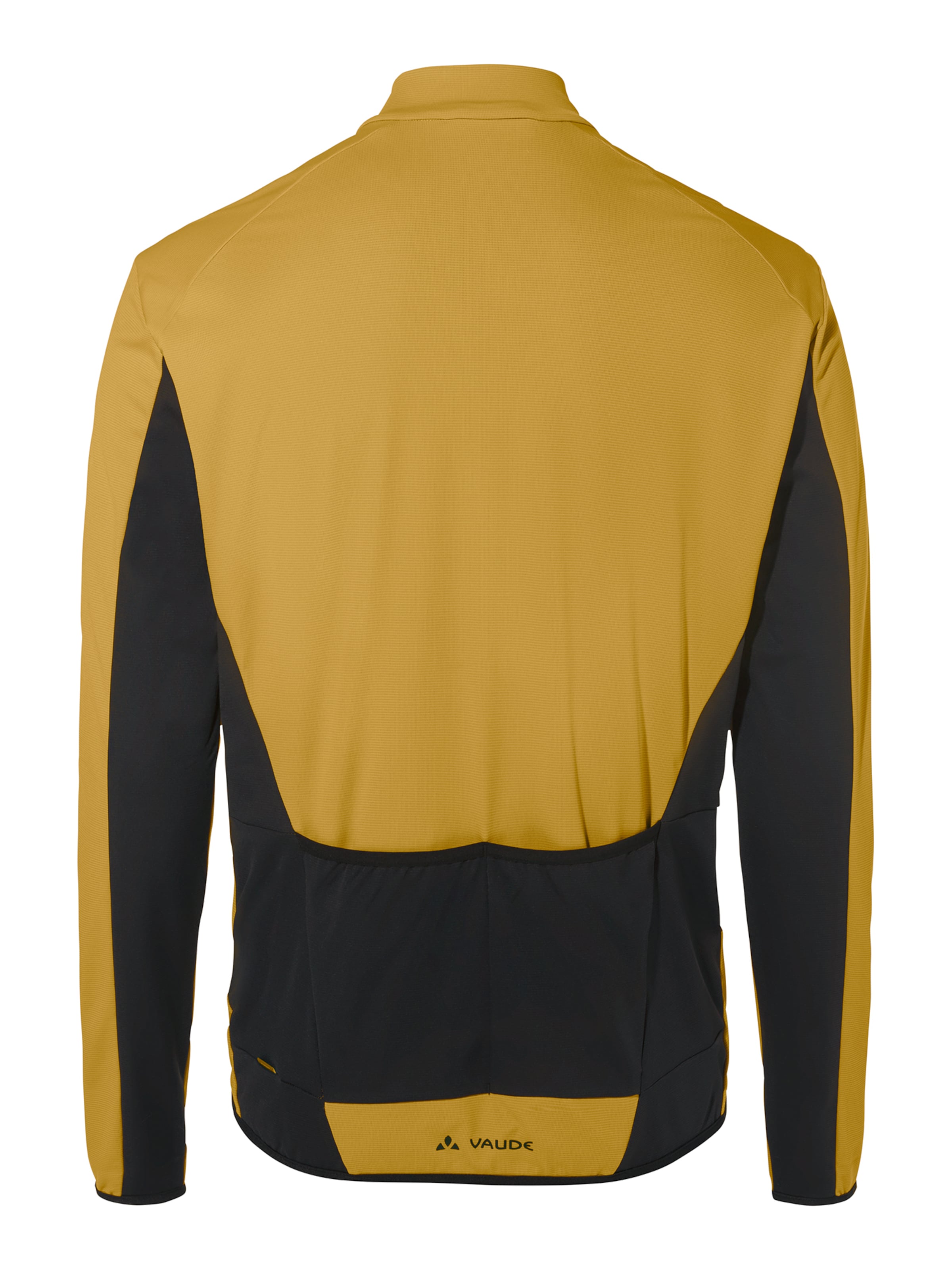 VAUDE Jersey 'Matera' in Yellow