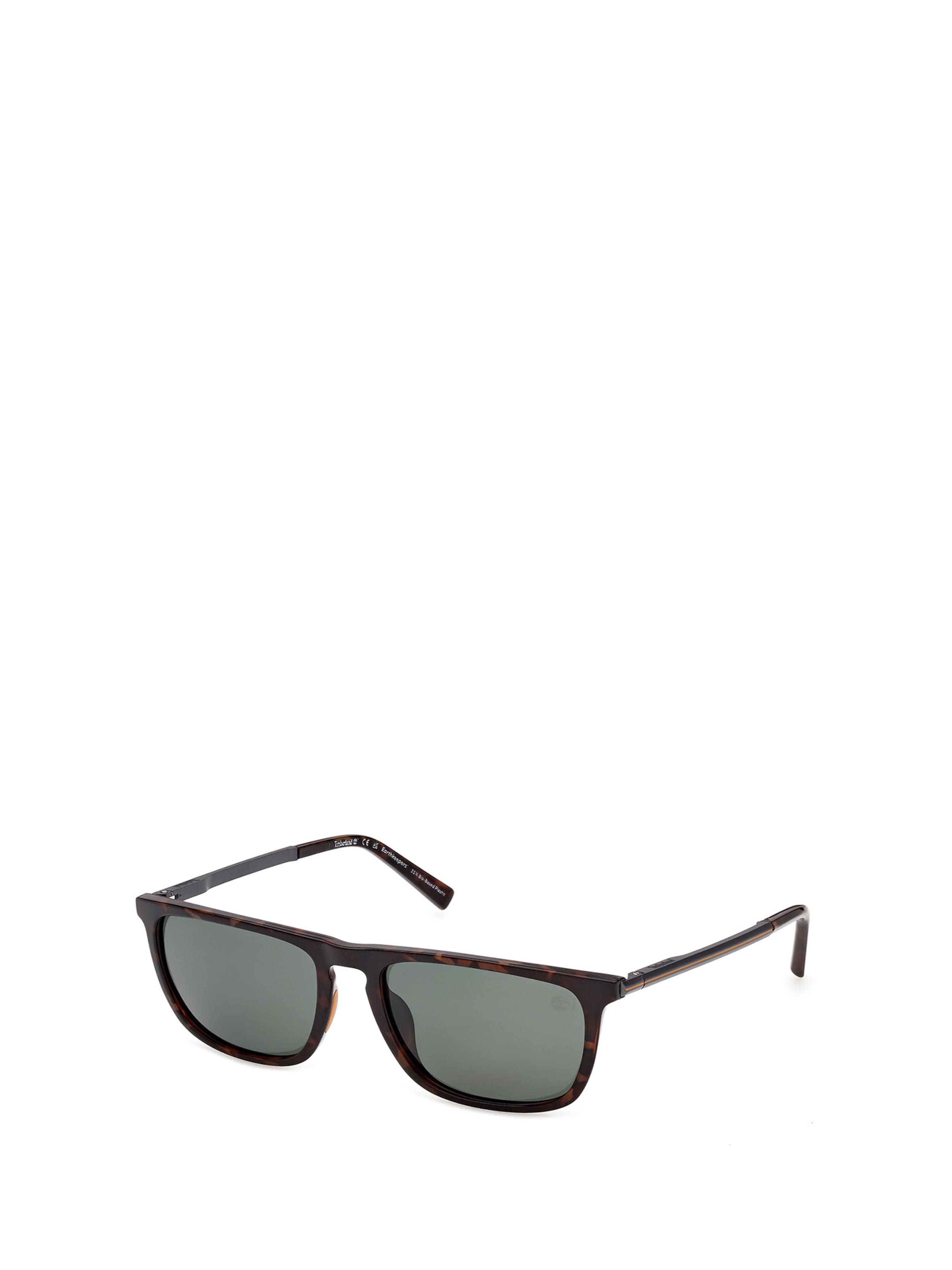 TIMBERLAND Sunglasses in Brown: front