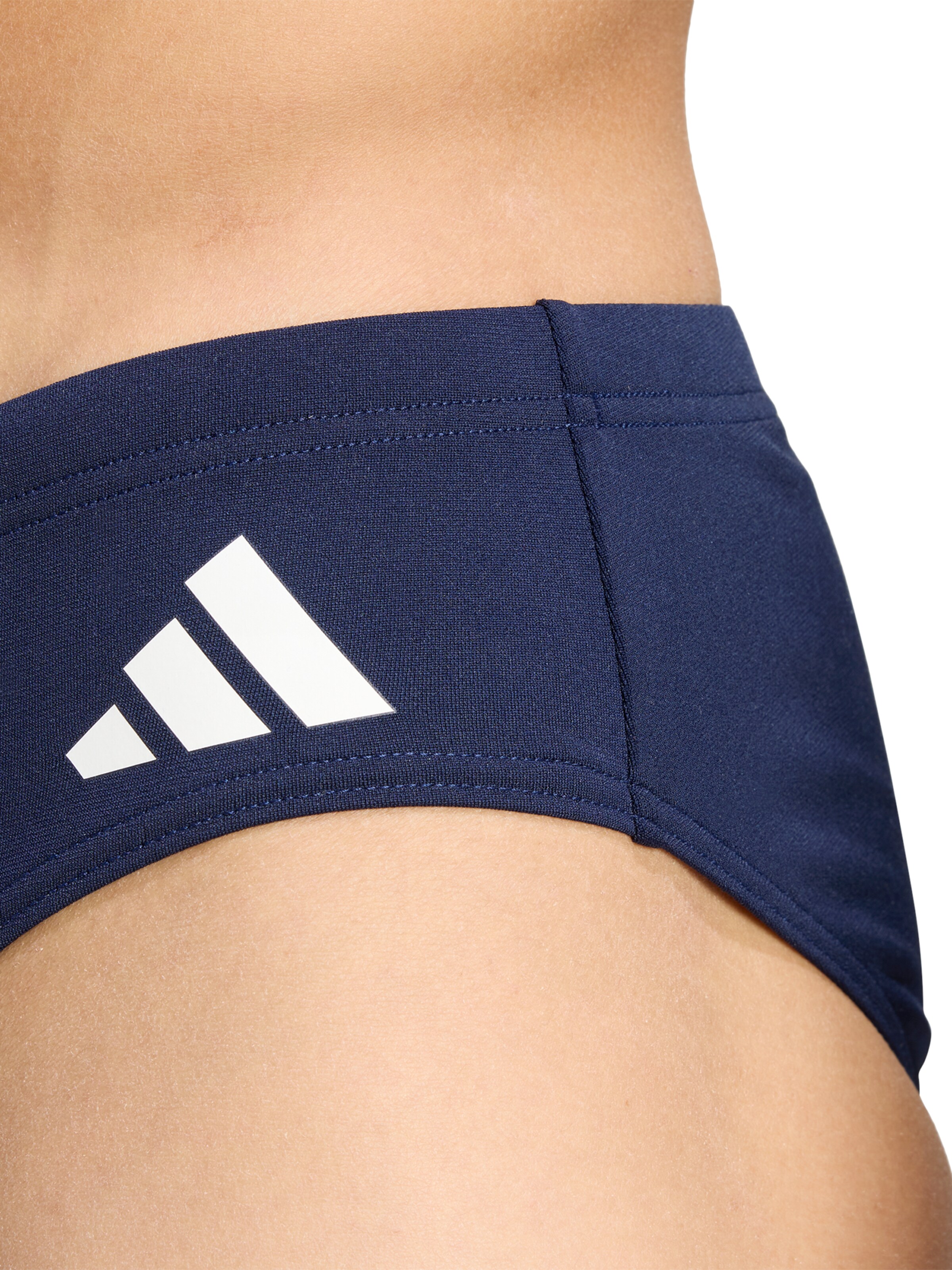 ADIDAS PERFORMANCE Athletic Swim Trunks 'TEAM' in Blue