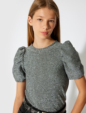 Koton Blouse in Grey: front