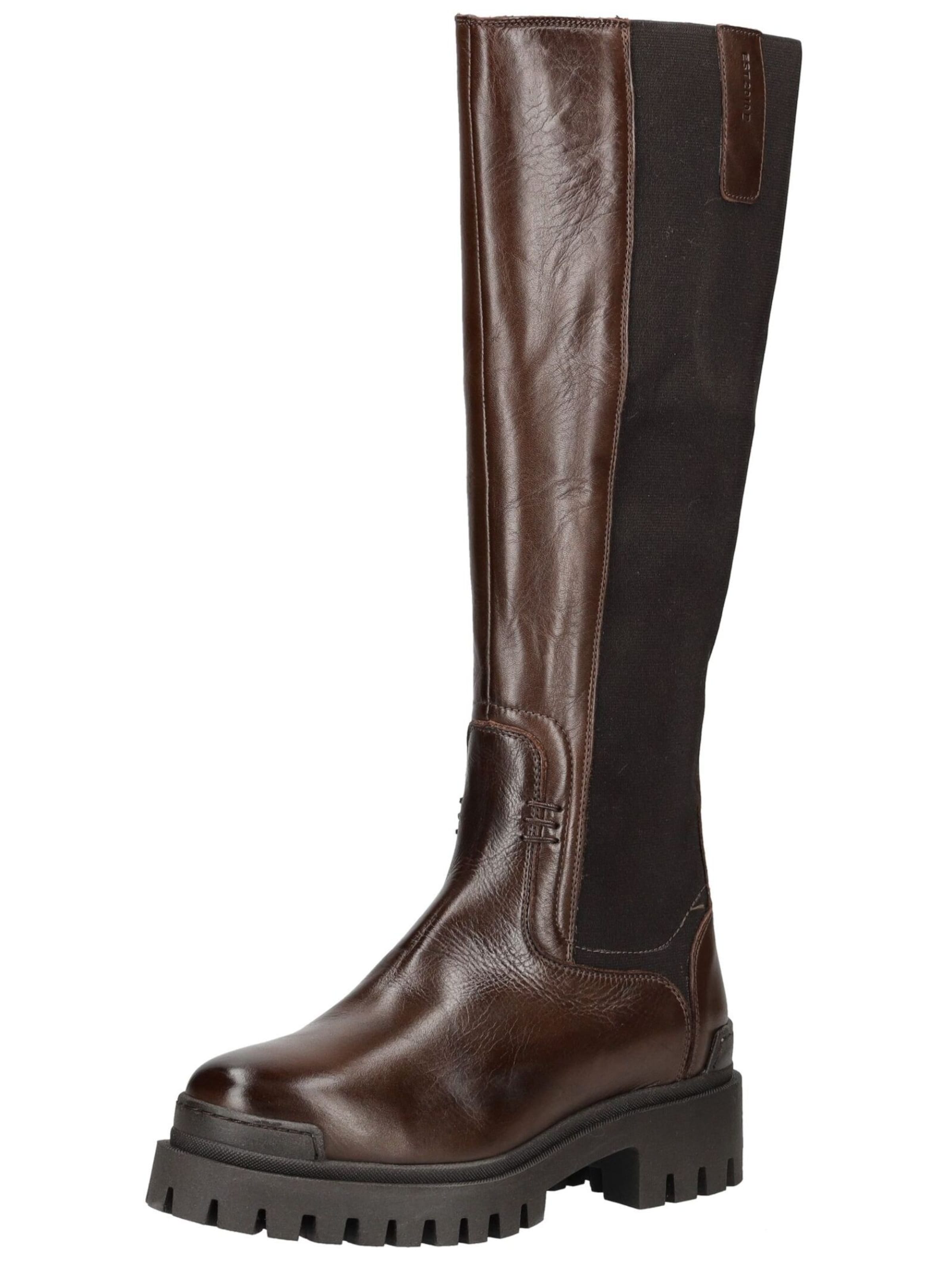PAVEMENT Boot in Brown: front