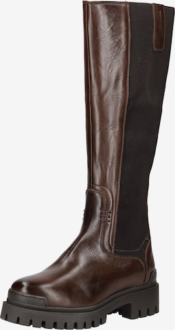 PAVEMENT Stiefel in Braun: Vorderseite