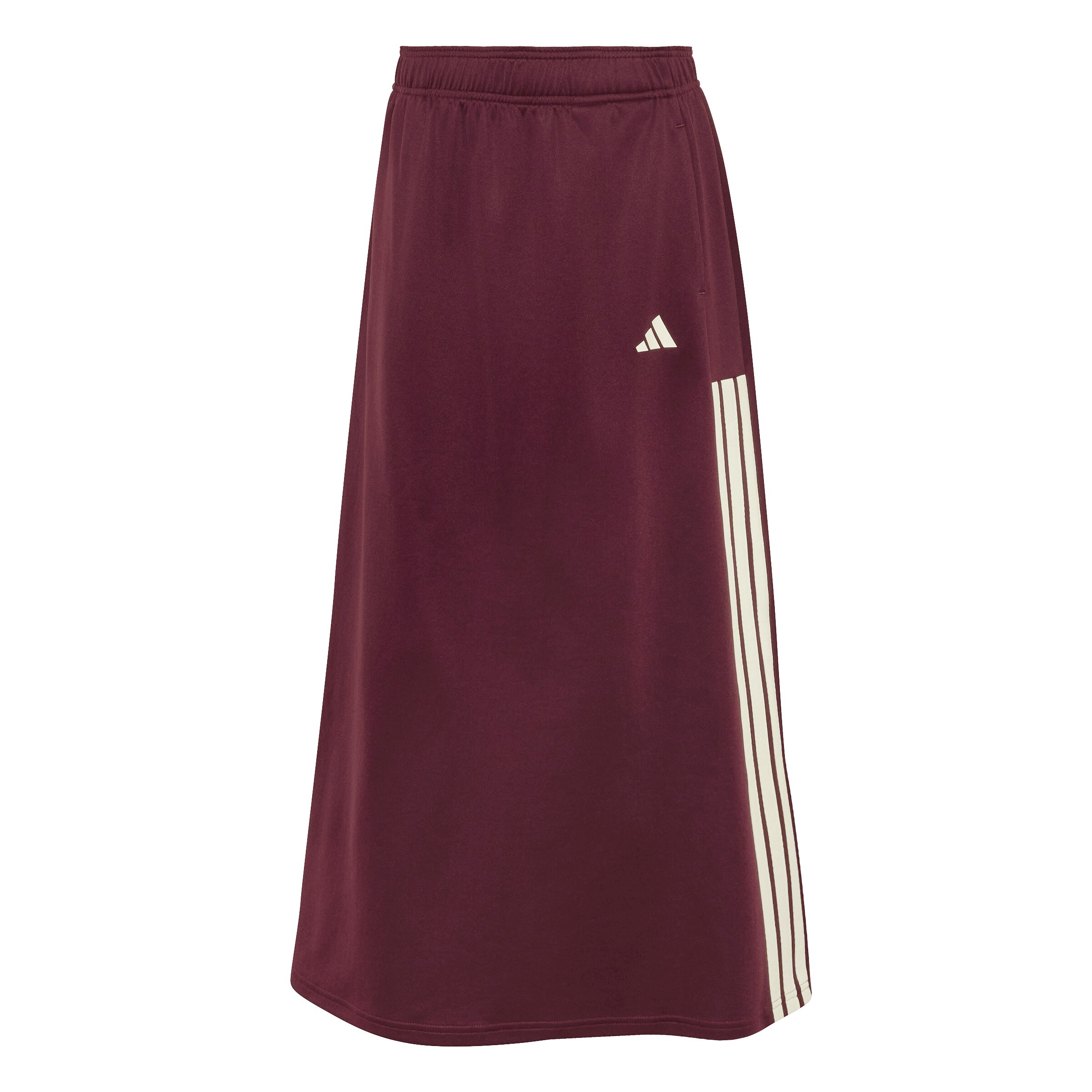 Fustă sport 'TIRO' de la ADIDAS SPORTSWEAR pe roșu: față