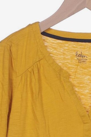 Boden T-Shirt S in Gelb