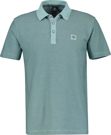 LERROS Gestreiftes Poloshirt für Herren ' ' in Blau: Vorderseite
