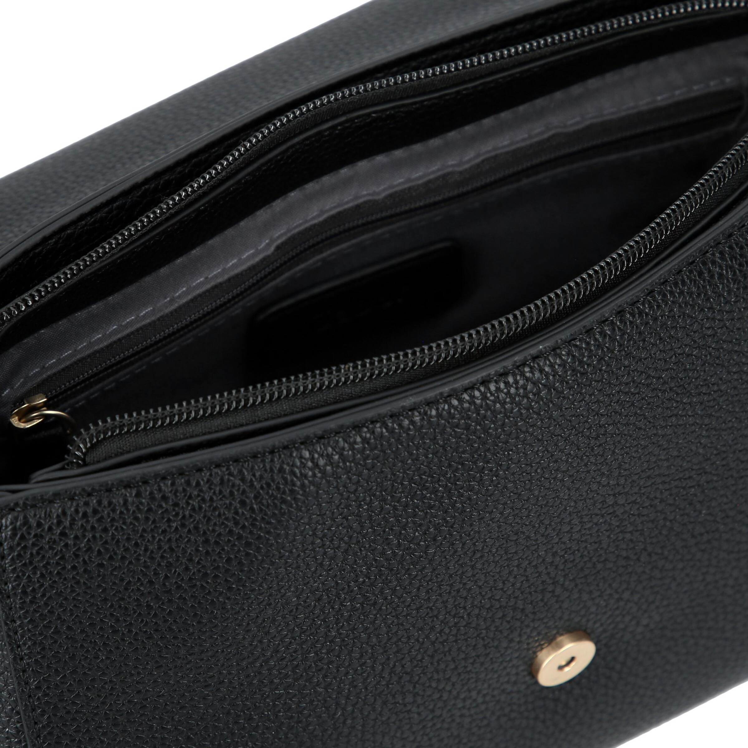 GABOR Schoudertas 'Melora' in Zwart