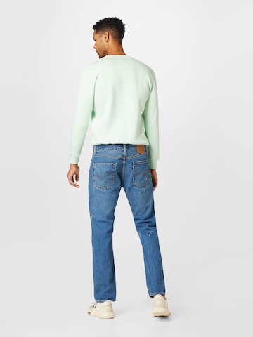 LEVI'S ® Regularen Kavbojke '551 Z AUTHENTIC' | modra barva