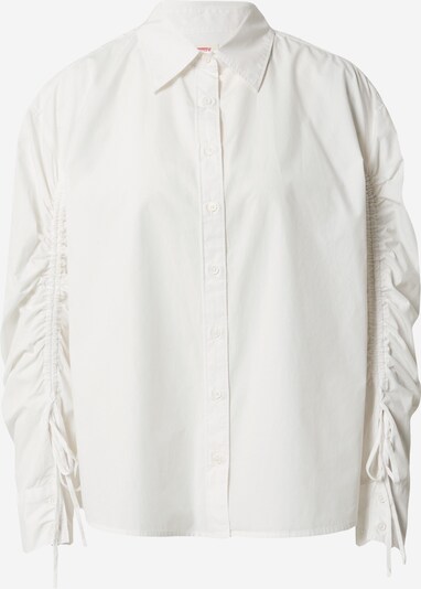 LEVI'S ® Bluse 'Alena Blouse' i offwhite, Produktvisning