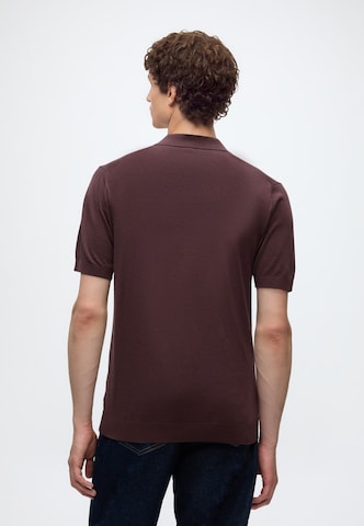 OLYMP - Camiseta en marrón