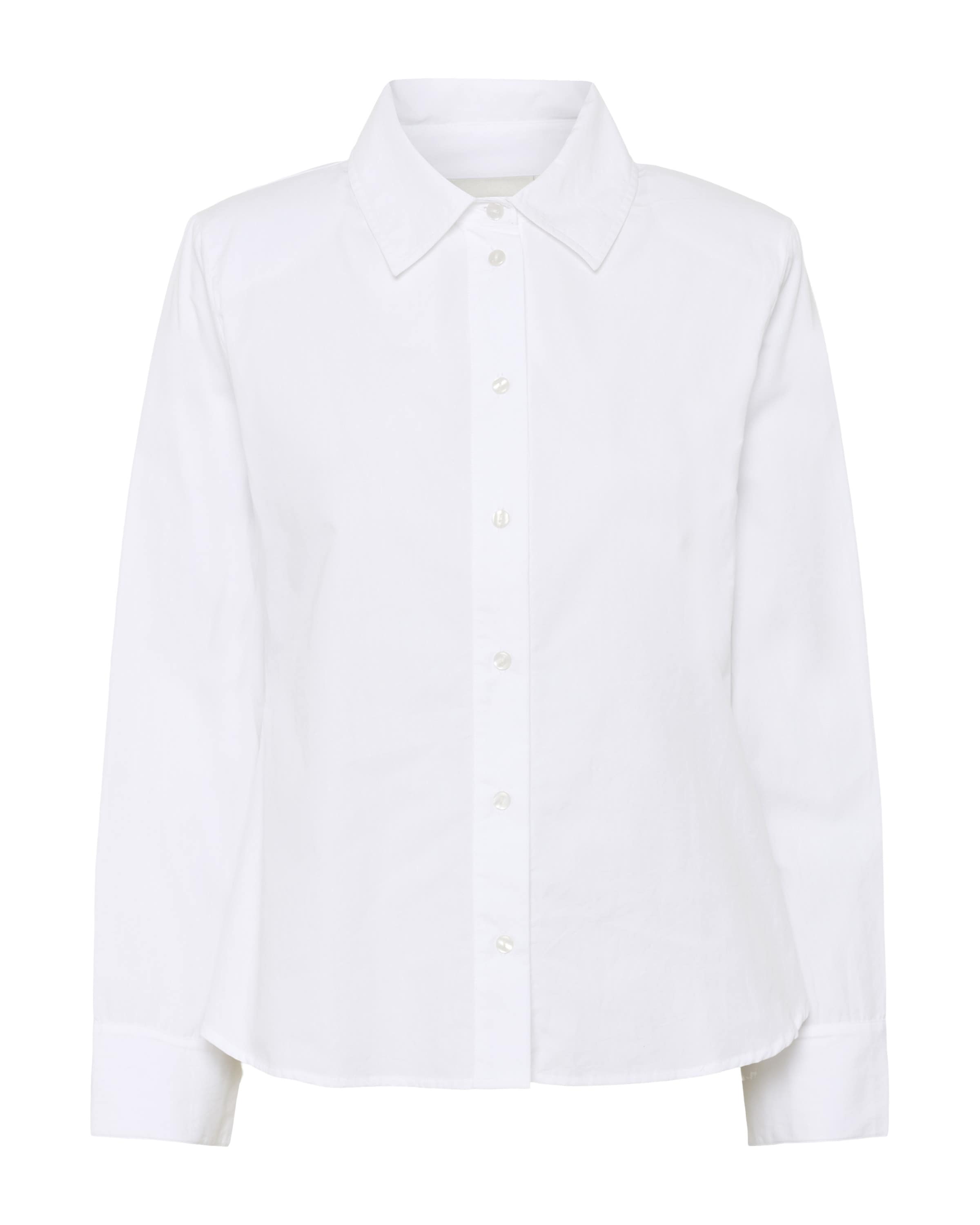 My Essential Wardrobe Bluse 'MWSunna' in weiß, Produktansicht