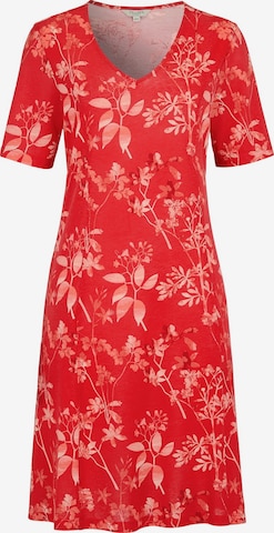Cellbes of Sweden Dress in Red: front