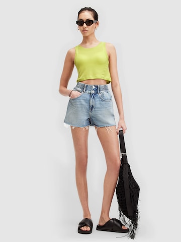 AllSaints Top 'RINA' in Grün