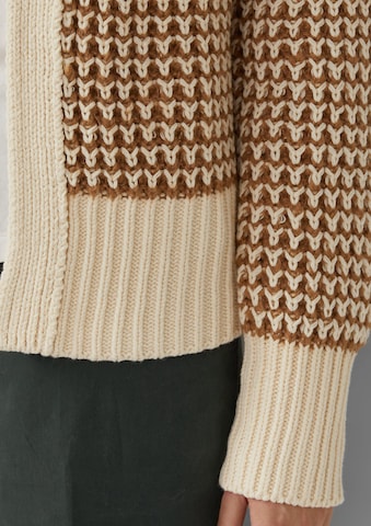 s.Oliver Knit cardigan in Beige