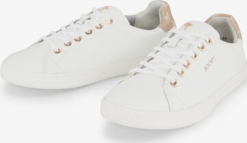 JOOP! Sneakers 'Cortina Fine Strada' in White