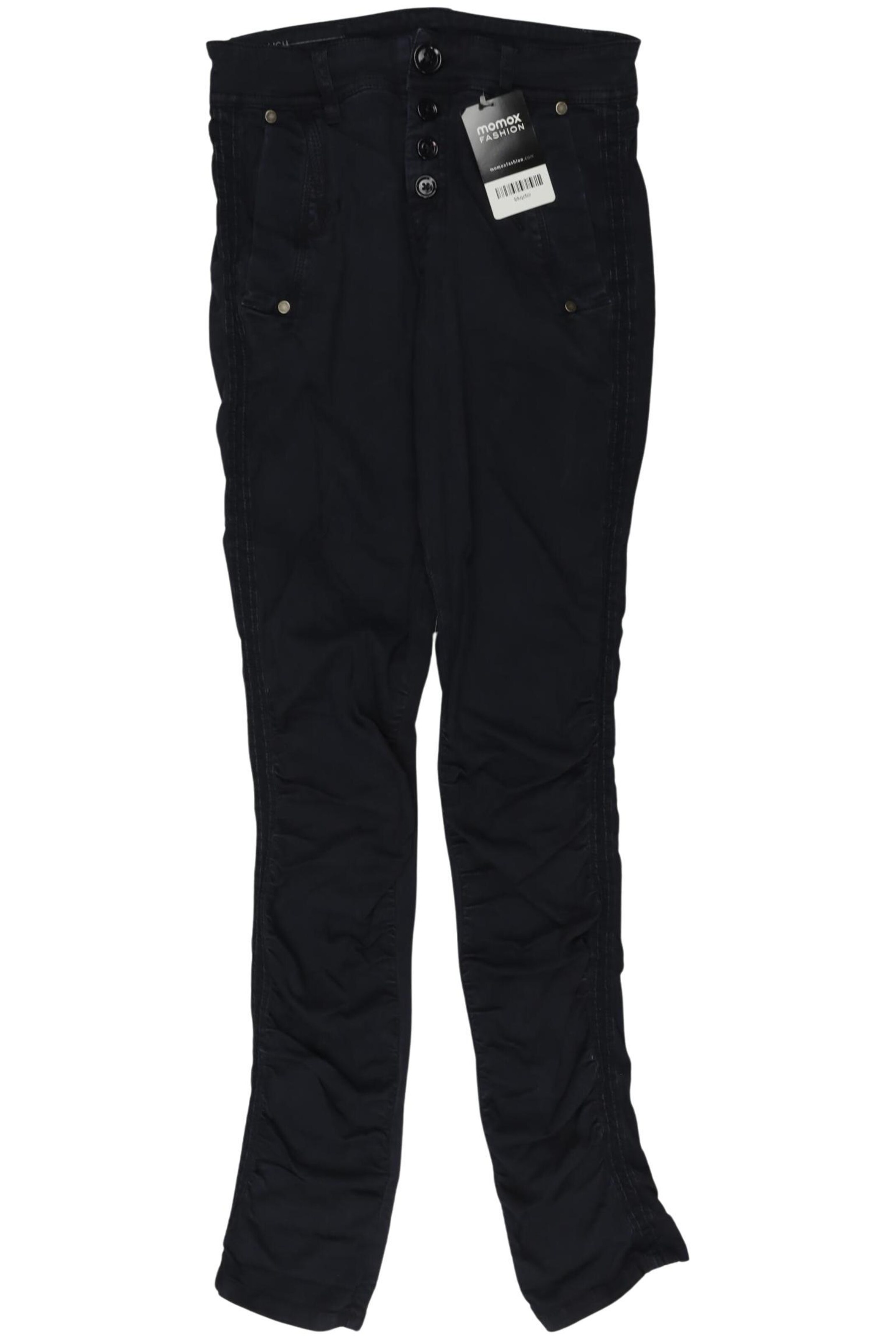 HIGH Pants in XS in Blue: front