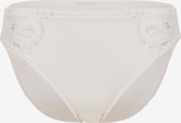 Conturelle Slip 'Provence' in Pink: Vorderseite