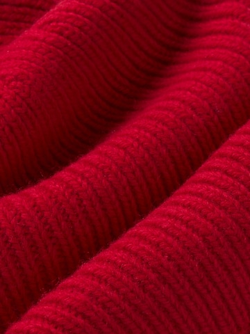 Thinking MU Muts in Rood: voorkant