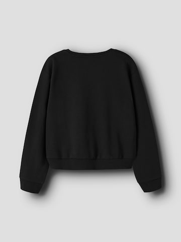 Sweat-shirt 'NKFMILLE' NAME IT en noir