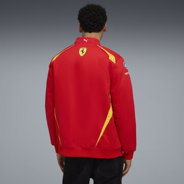 PUMA Trainingsjacke 'Ferrari Hypercar Replica' in Rot