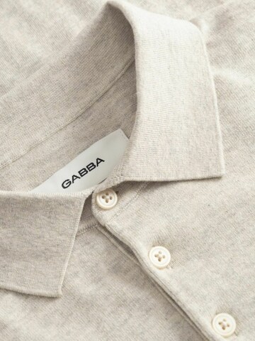 GABBA Regular fit Overhemd ' GABbenson ' in Beige