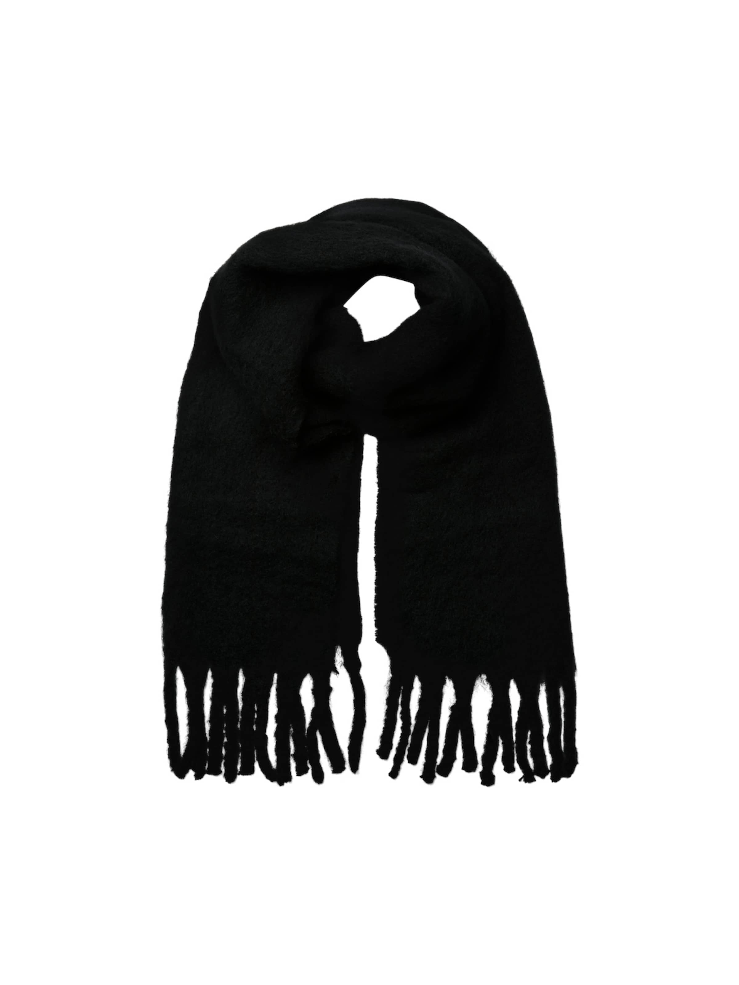 PIECES Šála - černá, Produkt