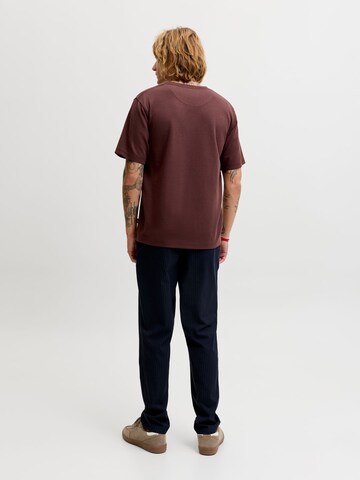 JACK & JONES Bluser & t-shirts i rød