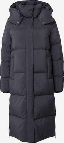 s.Oliver BLACK LABEL Winter Coat in Grey: front