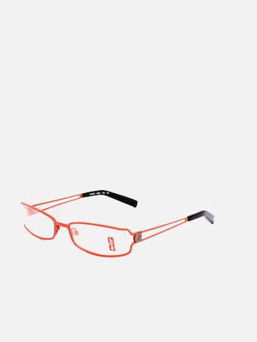 LEVI'S ® Sunglasses 'Levi S LS2504 Verde scuro 54/18/135 Eyewear Frame' in Red