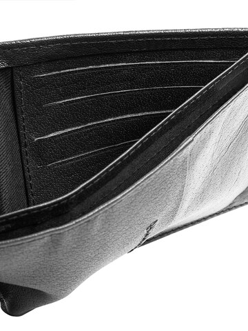 Bruno Banani Wallet 'Bruno Banani Geldbörse' in Black