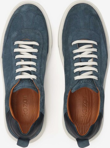 Kazar Sneaker in Blau