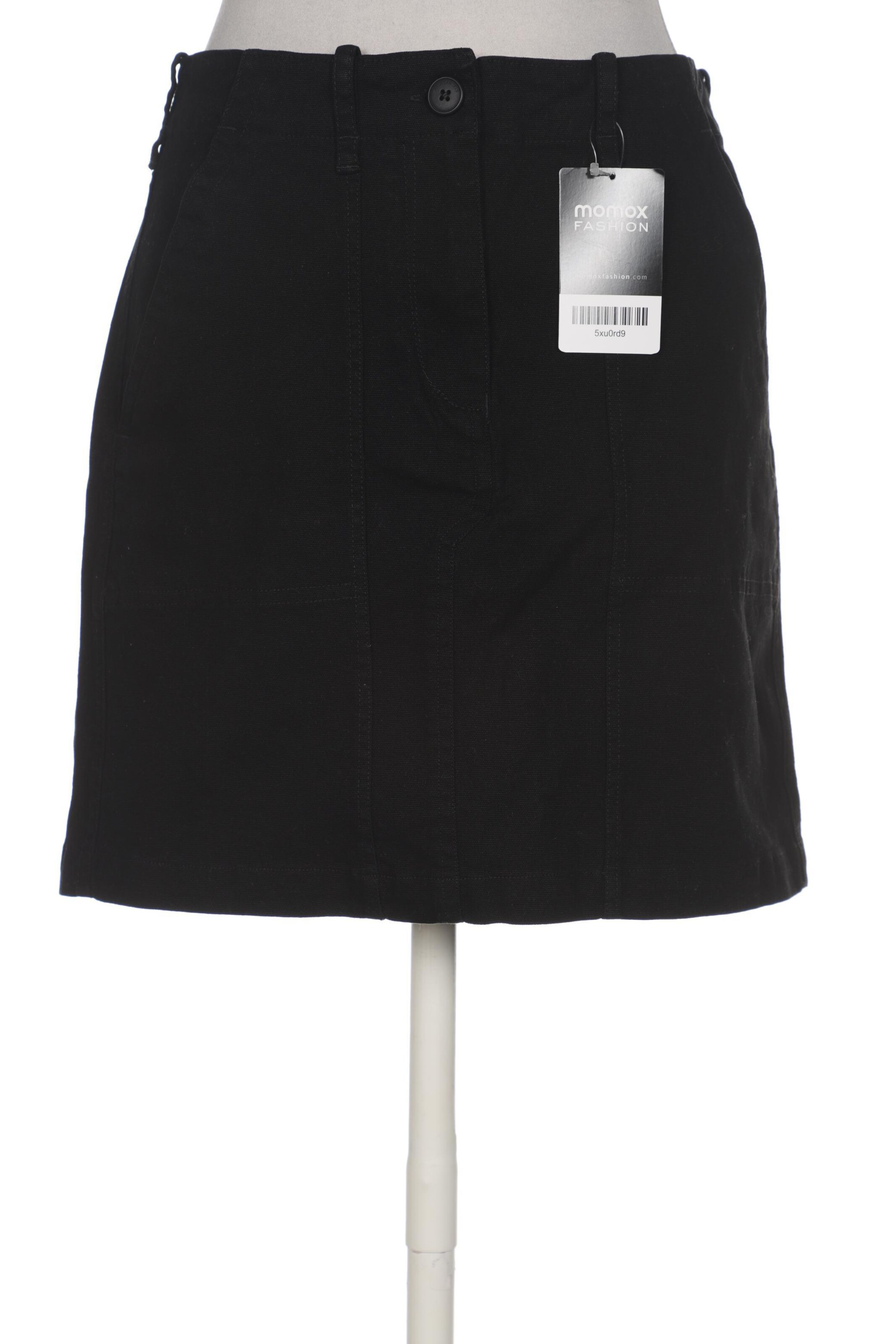 ARMEDANGELS Skirt in XS in Black: front