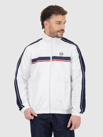 Sergio Tacchini Trainingsanzug 'AGAVE 025 TRACKSUIT' in Blau