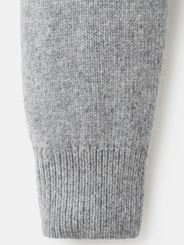 MANGO MAN Pullover 'Lory' i grå