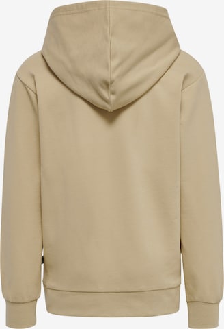 Sweat de sport Hummel en beige