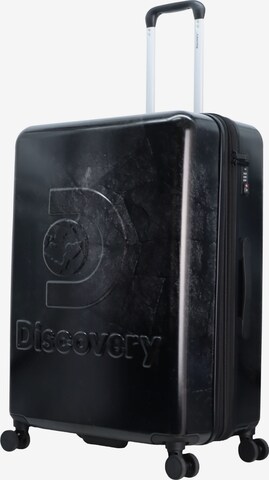 Discovery Suitcase Set 'Discovery' in Black