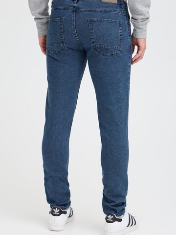 Coupe slim Jean ' BHZilon ' BLEND en bleu
